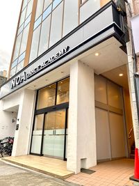 こちらのビル７階です - minoriba_広尾一丁目店 【女性専用】レンタルサロンの外観の写真