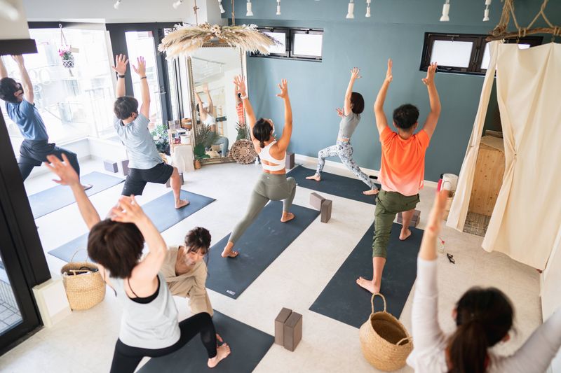 30分700円台から利用できるレンタルスタジオ - Yoga.SunLily