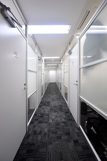 完全個室【3～4名様向け】 - BAレンタルオフィス本町