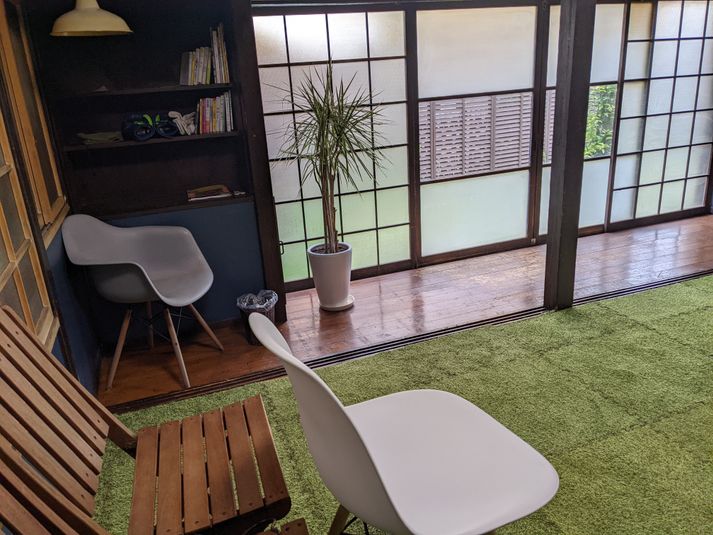 キッチン付き古民家レンタルスペース - レンタルスペース　&JOY