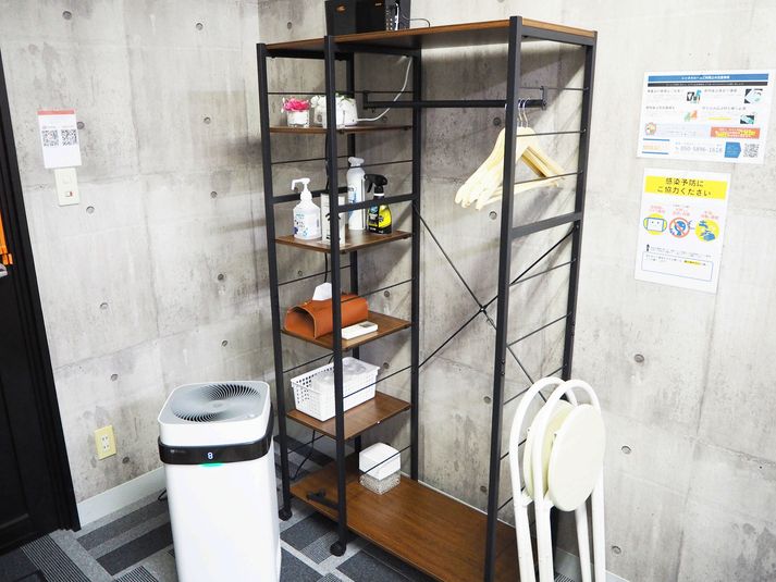 貸会議室(小) - コワーキングスペースMIRAI