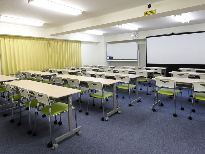  【ROOMs八丁堀 店第1会議室（703）】八丁堀駅 徒歩3分 - 貸会議室ルームス八丁堀店