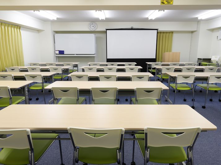  【ROOMs八丁堀 店第1会議室（703）】八丁堀駅 徒歩3分 - 貸会議室ルームス八丁堀店