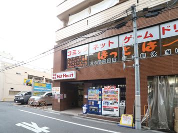 貸会議室ルームス錦糸町北口駅前店 【ROOMs錦糸町北口駅前店 第1会議室】錦糸町駅 徒歩2分の室内の写真