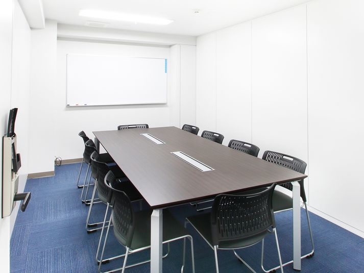 【ROOMs第2会議室】錦糸町駅北口改札 徒歩4分 - 貸会議室ルームス錦糸町店