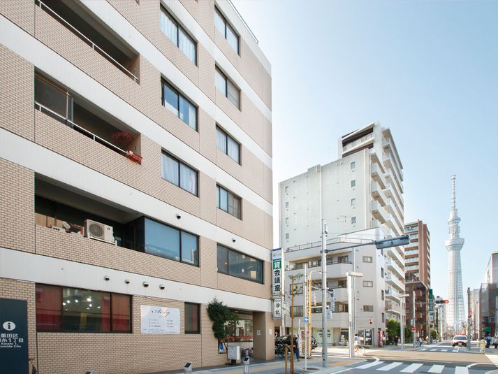 【ROOMs第3会議室】錦糸町駅北口改札 徒歩4分 - 貸会議室ルームス錦糸町店