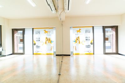 大宮レンタルスタジオ Povit 【大宮駅7分】ダンスができるレンタルスタジオ！当日予約も可能ですの室内の写真