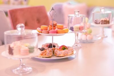 ディスプレイ - Studio Sweets box 鶯谷 【商用利用】コットンキャンディー[多目的スタジオ]の室内の写真