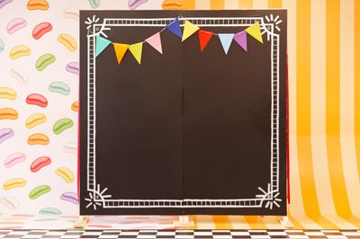 黒板 - Studio Sweets box 鶯谷 【商用利用】ジェリービーンズ【多目的スタジオ】の室内の写真