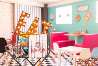 ディスプレイ - Studio Sweets box 鶯谷 【商用利用】ジェリービーンズ【多目的スタジオ】の室内の写真