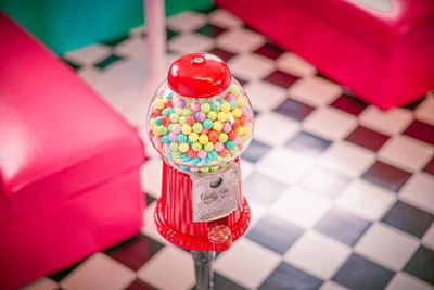 ディスプレイ - Studio Sweets box 鶯谷 【商用利用】ジェリービーンズ【多目的スタジオ】の室内の写真