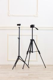 カメラ三脚・スマホ三脚 - Studio Sweets box 鶯谷 【商用利用】ジェリービーンズ【多目的スタジオ】の設備の写真