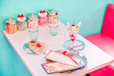 ディスプレイ - Studio Sweets box 鶯谷 【商用利用】ジェリービーンズ【多目的スタジオ】の室内の写真