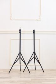 ライトスタンド2本 - Studio Sweets box 鶯谷 【商用利用】ジェリービーンズ【多目的スタジオ】の設備の写真
