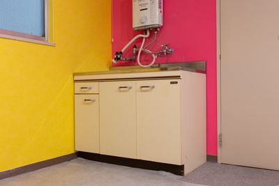 シンク - Studio Sweets box 鶯谷 【商用利用】ジェリービーンズ【多目的スタジオ】の設備の写真