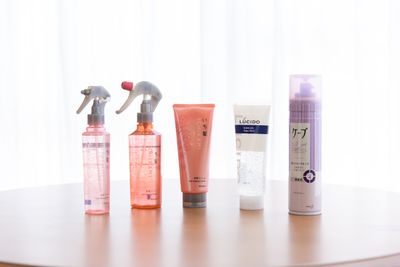 ヘアスタイリング剤 - Studio Sweets box 鶯谷 【商用利用】ジェリービーンズ【多目的スタジオ】の設備の写真