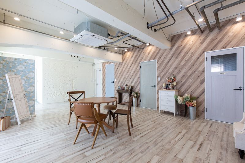 【商用利用】メレンゲクッキー[多目的スタジオ] - Studio Sweets box 鶯谷