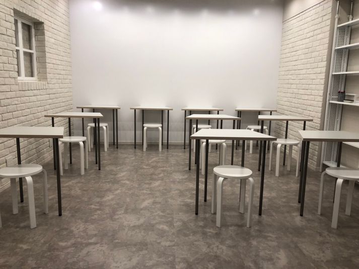 空き教室（貸し会議室） - 勉強カフェ両国スタジオ