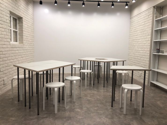 空き教室（貸し会議室） - 勉強カフェ両国スタジオ