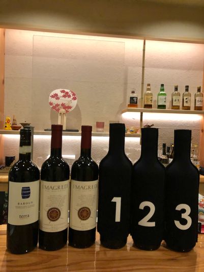 和風バーのレンタルサロン - レンタルサロン senn.