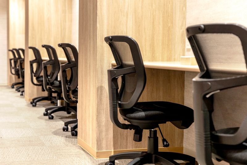 コワーキングスペースB席 - BIZcomfort大宮西口