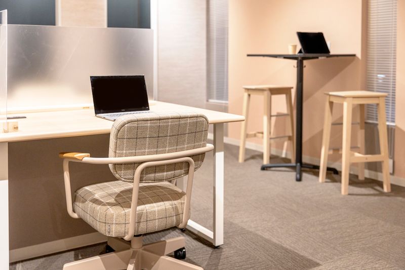 コワーキングスペースB席 - BIZcomfort大宮西口