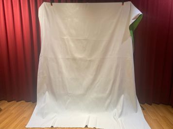 白バック - StudioCherryTreeの設備の写真