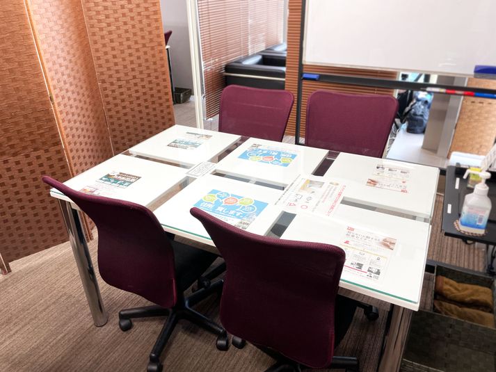 テーブルスペース ※１テーブルあたりの料金（最大４名迄） - レガーレカフェ栄