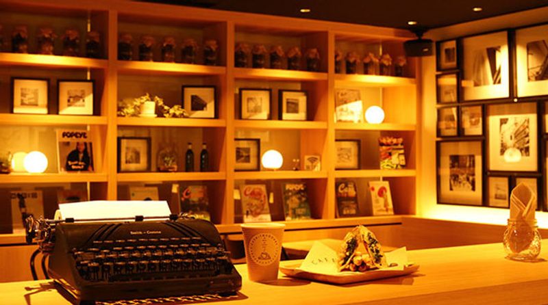 609号室（カフェインスクエア） - アットビジネスセンター池袋駅前別館