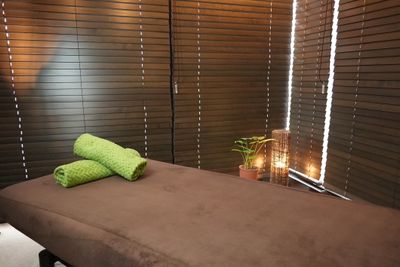 リノア鍼灸院 施術スペースの室内の写真