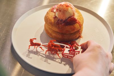 【使用例】
食器、調理器具は会場備え付け（無料）のものを使用 - キッチンスタジオ ディッシュ キッチン付きレンタルスペースのその他の写真