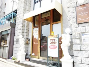 愛知会議室 マザーラミタ東岡崎店 レンタルスペースの外観の写真