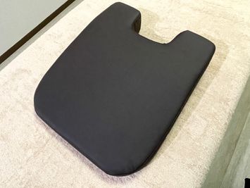 胸当て枕 - レンタルサロンBloomの設備の写真