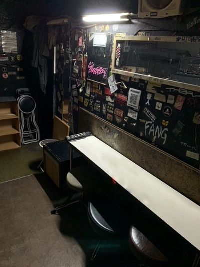 ライブ、カラオケパーティー、セミナー完全防音空間モルガナ - ライブハウス「Morgana」(モルガナ)