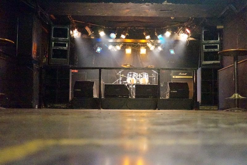 ライブ、カラオケパーティー、セミナー完全防音空間モルガナ - ライブハウス「Morgana」(モルガナ)