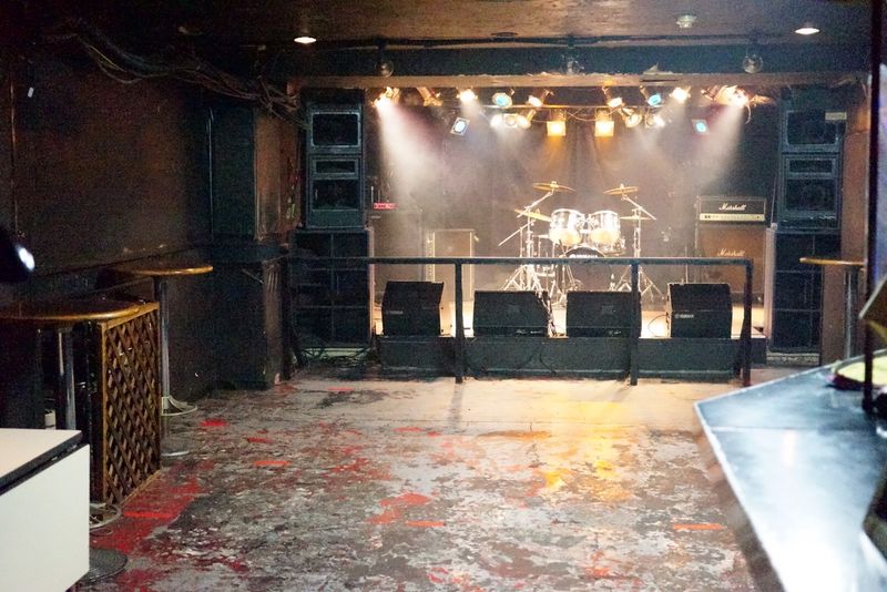 ライブ、カラオケパーティー、セミナー完全防音空間モルガナ - ライブハウス「Morgana」(モルガナ)