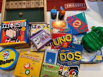 STANDING BAR neoの設備の写真