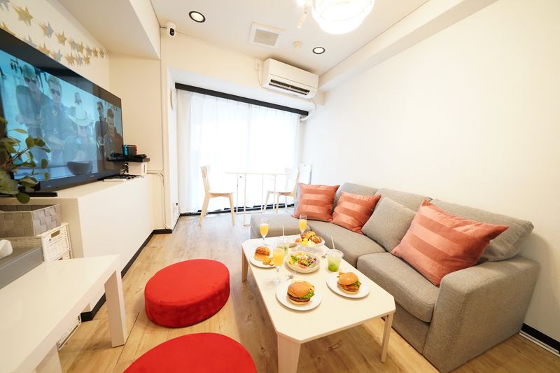 最安！駅近人気スペース - ひつじハウス２ユニ