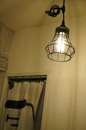 トイレ - スタジオ金魚鉢 配信もできる音楽ルームの室内の写真