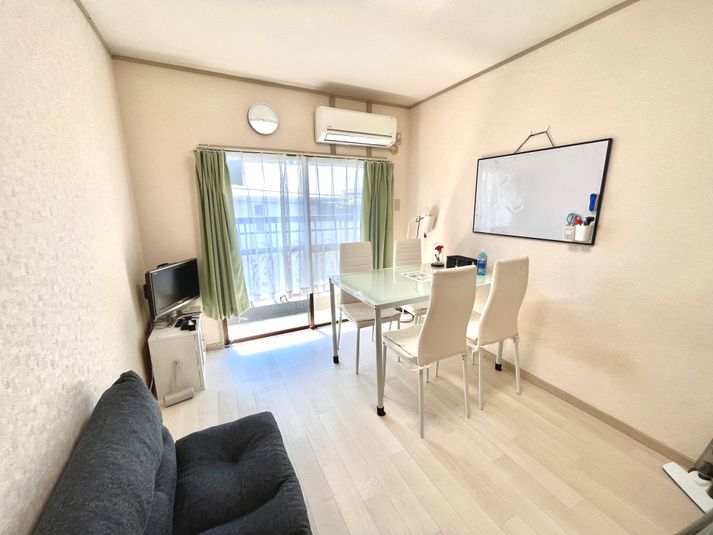 勉強、テレワーク、会議スペース - MC house甲東園