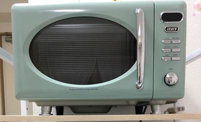 電子レンジは無料で使えます。 - わくわくカーニバル横浜2号 わくわくカーニバル横浜2号広々スペースの設備の写真
