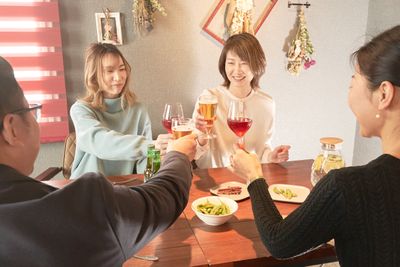 デリバリー可
仲間で集まって
好きなように使ってOK - わくわくスペース　あつまるべ キッチン付きレンタルスペースの室内の写真