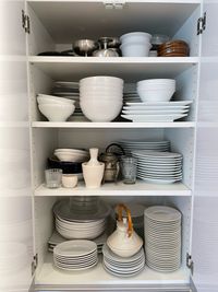 豊富な備品は無料で使用可能 - キッチンスタジオ ディッシュ キッチン付きレンタルスペースの設備の写真