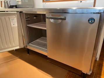 豊富な備品は無料で使用可能 - キッチンスタジオ ディッシュ キッチン付きレンタルスペースの設備の写真