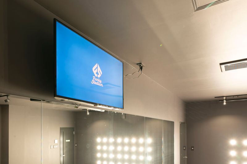 C studio（2階） - ファンキースタジアム