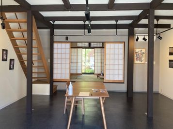 小さい庭、和式茶室、2階露台、展示/会議/撮影/茶道/花道/手作り教室 - Gallery荃棣