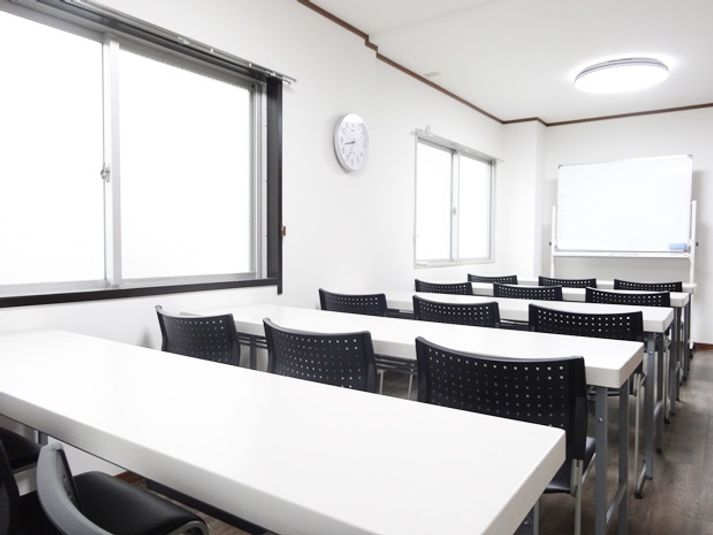 第3会議室（6階） - 愛知会議室 春日井高蔵寺駅前店