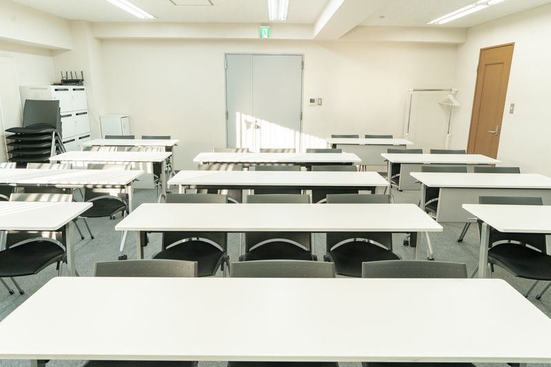 【今だけ割引☘️】みなと貸会議室🌟駅近/授乳室/WiFi完備 - みなと貸会議室