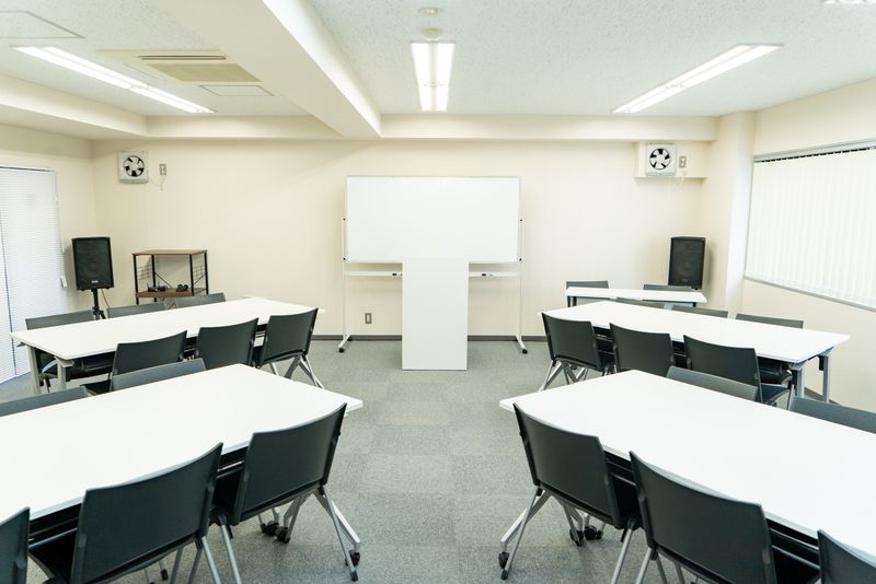 【今だけ割引🌾】みなと貸会議室🌟駅近/授乳室/WiFi完備 - みなと貸会議室