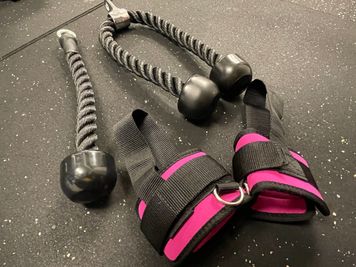 MARO'S GYM〜まろじむ〜 レンタルジムの設備の写真